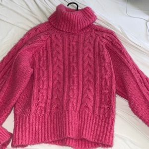 Turtleneck Sweater